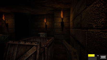 Thirty Minute Nightmare screenshot 1