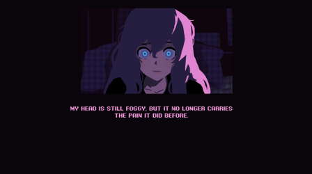 Hazy Mind screenshot 2