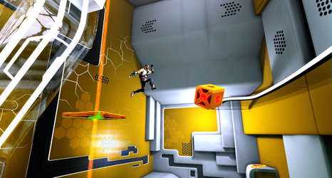 Magrunner: Dark Pulse screenshot 3