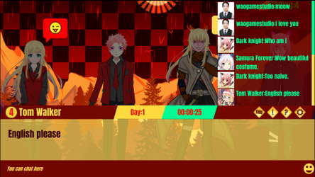 Code/The Werewolf Party screenshot 9