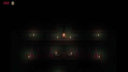 The other side: My own horror screenshot 9