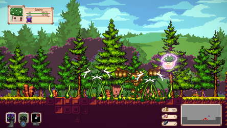 Zlime: Return Of Demon Lord screenshot 3