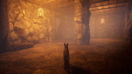 Out of Nowhere screenshot 1