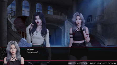 Angel Wings: Endless Night screenshot 4