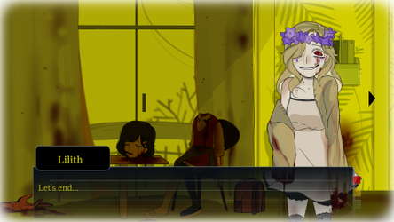 Love Alone Death screenshot 3