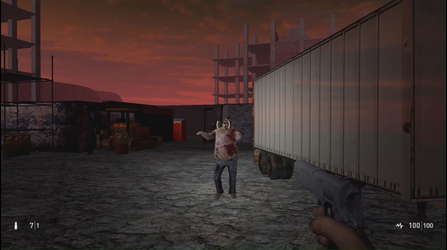 Z Mutants screenshot 5