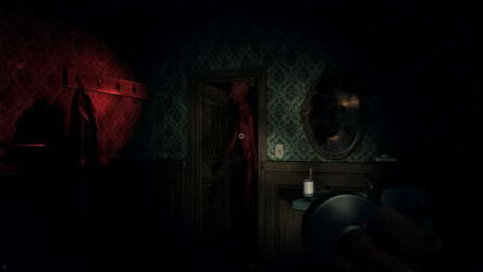 Bureau of Contacts: Mansion screenshot 5