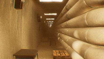Backrooms: 5 Missing Wanderers screenshot 3