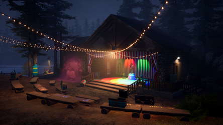 Killer Klowns from Outer Space: The Game screenshot 10