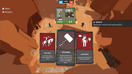 Rough Rivals screenshot 12
