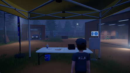 H.I.A: Horror Investigation Agency screenshot 12