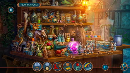 Royal Romances: Fortunes and Foes Collector's Edition screenshot 1