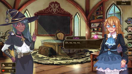 Stardander School for Witches screenshot 3