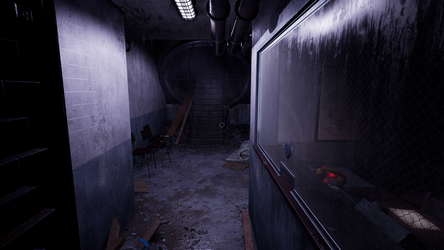 CONFINED: Leaving OKB-134 screenshot 13