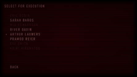 Second Thoughts screenshot 4