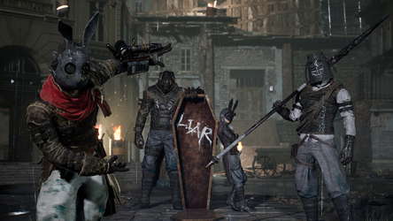 Lies of P screenshot 3