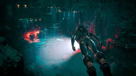 Cthulhu: The Cosmic Abyss screenshot 3