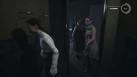 Remothered: Broken Porcelain screenshot 1