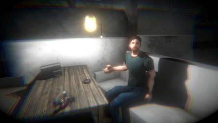 Abyssal Reflections screenshot 2