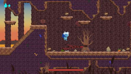 The Brave Little Cloud screenshot 3