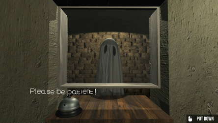 Hellkeeper screenshot 1
