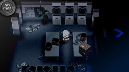 Corpse Party 2: Dead Patient screenshot 7