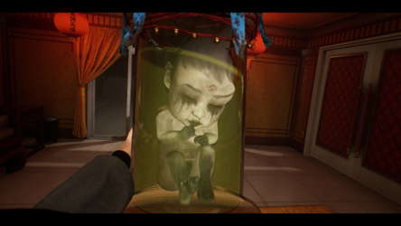 SUFFOCATE screenshot 5
