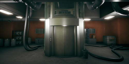The Backrooms Project screenshot 28