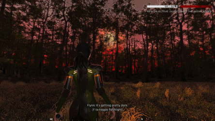 SOS: Forgotten Planet screenshot 7