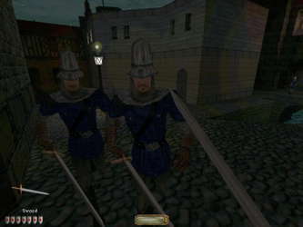 Thief™ II: The Metal Age screenshot 2