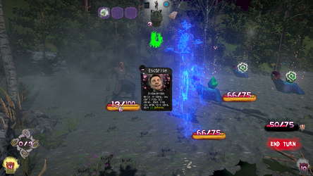 In the Dark screenshot 2