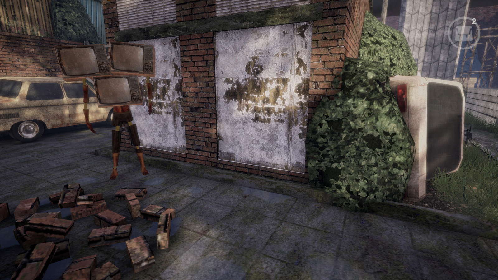 Lost Estate Agent screenshot