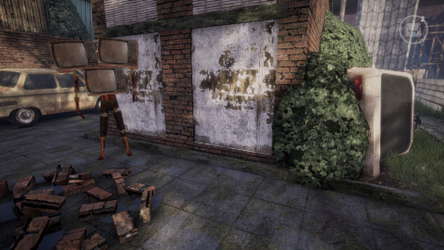 Lost Estate Agent screenshot 1