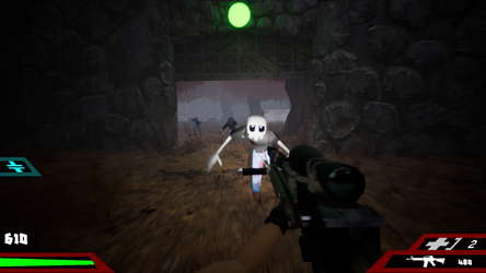 Unreal Zombies screenshot 2