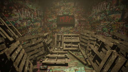 MADiSON VR screenshot 10