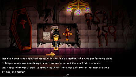 Demiurge Sacrifice  - Episode One screenshot 9