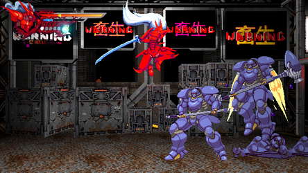 Slave Zero X screenshot 5