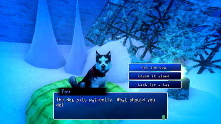 Hypnagogia 無限の夢 Boundless Dreams screenshot 2