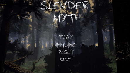 Slender Myth screenshot 13