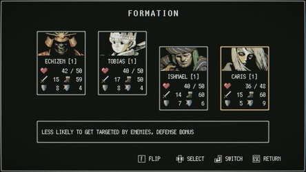 Dragon Ruins II screenshot 7