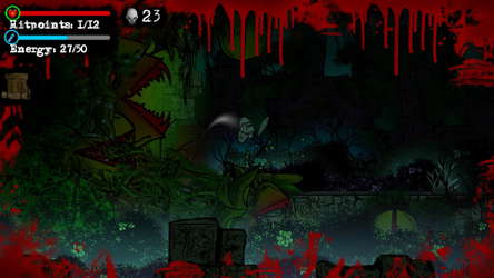 Knightczech: The beginning screenshot 24