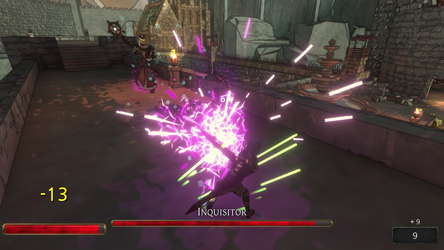 Curse of Eternity screenshot 7