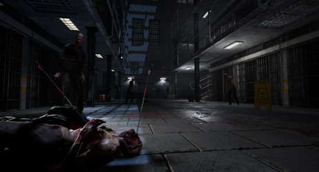 Infected Prison screenshot 10