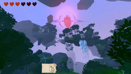 Skylost screenshot 1