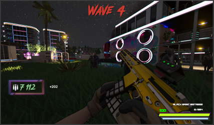 Operator Ace's Simple Infinite Survival screenshot 11