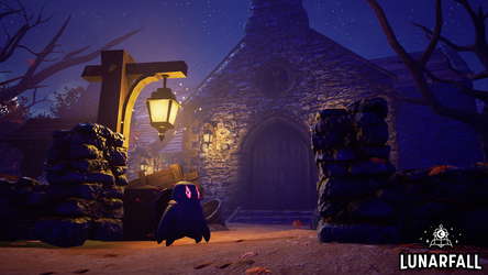 The Mysterious Misadventures of Mollie & Mordecai screenshot 6