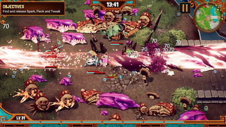 Wildkeepers Rising screenshot 15