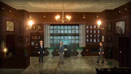 An English Haunting screenshot 12