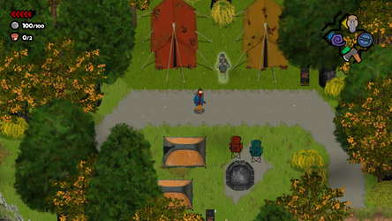 Park Story screenshot 14