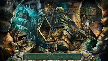 Mystika 3 : Awakening of the dragons screenshot 4